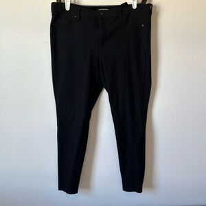 Liverpool Black Skinny Pants